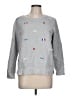 Talbots Gray Sweatshirt Size L - photo 1