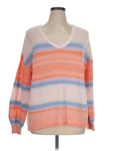 Ann Taylor LOFT Pullover Sweater (view 1)