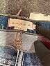 Hatch Solid Blue Jeans Size 29 waist - photo 6