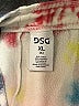 DSG Print Ivory Shorts Size 16 - photo 3