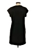 Wilfred Free Solid Black Casual Dress Size XXS - photo 2