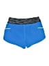 Zella Color Block Blue Athletic Shorts Size S - photo 2