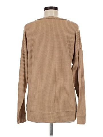 Signature Studio Pullover Sweater (view 2)