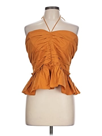 Express Sleeveless Blouse (view 1)