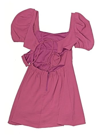 Miss Behave Dress (view 2)