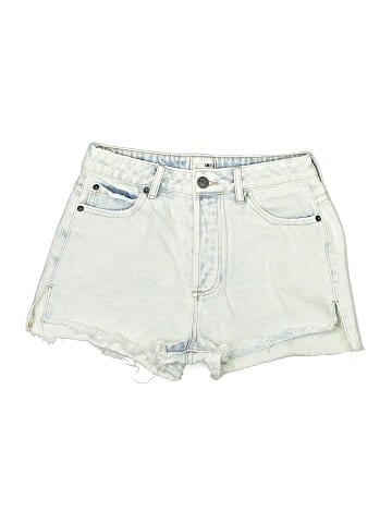 Amuse Society Denim Shorts (view 1)