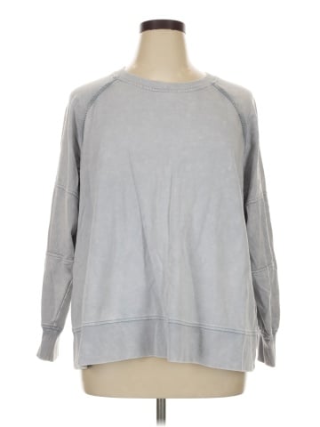 Jane and Delancey Long Sleeve T-Shirt (view 1)