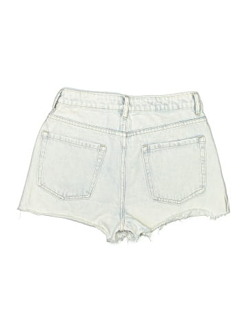 Amuse Society Denim Shorts (view 2)
