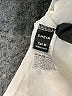Shein Ivory Tube Top Size M (tall) - photo 7