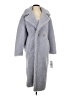 Ugg 100% Polyester Gray Coat Size S - photo 1