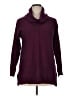 PREMISE Burgundy Turtleneck Sweater Size XL - photo 1