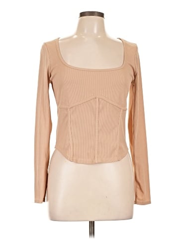 New Look Long Sleeve Top (view 1)