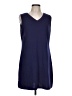 Assorted Brands Blue Casual Dress Size L - photo 1