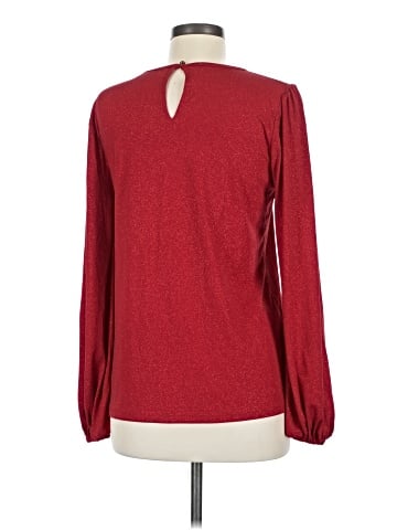 MICHAEL Michael Kors Long Sleeve Top (view 2)