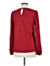 MICHAEL Michael Kors Red Long Sleeve Top Size M - photo 2