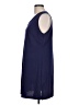 Assorted Brands Blue Casual Dress Size L - photo 5