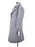 Ugg 100% Polyester Gray Coat Size S - photo 5