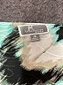 JM Collection Animal Print Teal Short Sleeve T-Shirt Size 2X - photo 6