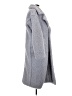 Ugg 100% Polyester Gray Coat Size S - photo 4