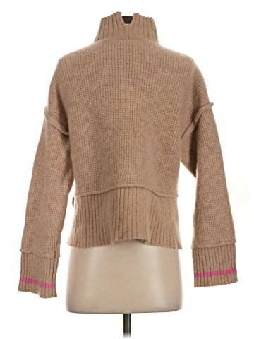 Pilcro Cashmere Pullover Sweater (view 2)