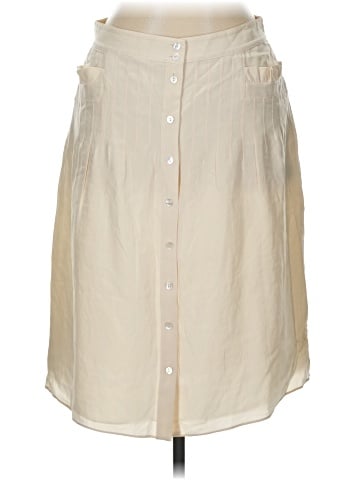 Tibi Silk Skirt (view 1)