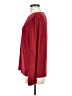 MICHAEL Michael Kors Red Long Sleeve Top Size M - photo 5