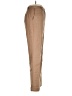 Pendleton 100% Virgin Wool Chevron-herringbone Brown Wool Pants Size 4 - photo 4