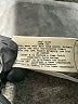 Cartonnier Chevron-herringbone Gray Casual Pants Size 8 - photo 8