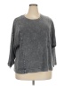 Unbranded Gray Sweatshirt Size 2X - photo 1