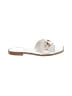 BCBGeneration Ivory Sandals Size 9 - photo 1