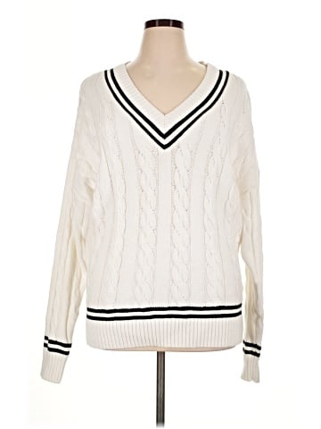 Prince Pullover Sweater (view 1)