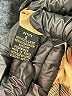 Dana Buchman Chevron-herringbone Gray Blazer Size 6 Petite - photo 8