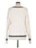 Prince White Pullover Sweater Size XL - photo 2