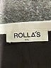 Rolla's Black Tank Top Size 12 - photo 7
