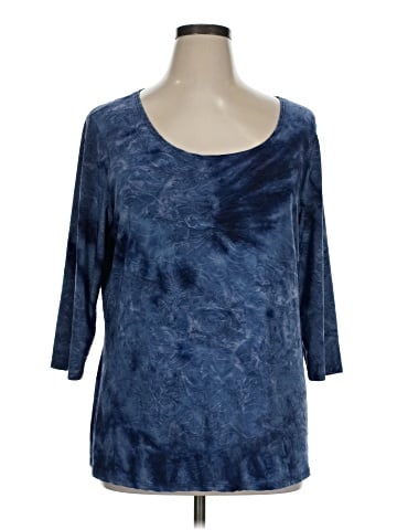 Keren Hart 3/4 Sleeve Top (view 1)