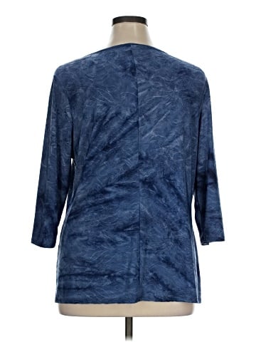 Keren Hart 3/4 Sleeve Top (view 2)