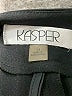 Kasper Solid Black Dress Pants Size 14 - photo 7
