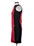 MICHAEL Michael Kors Color Block Red Cocktail Dress Size XS - photo 5