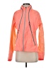 Athleta Color Block Orange Windbreaker Size S - photo 1