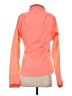 Athleta Color Block Orange Windbreaker Size S - photo 2