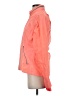 Athleta Color Block Orange Windbreaker Size S - photo 5