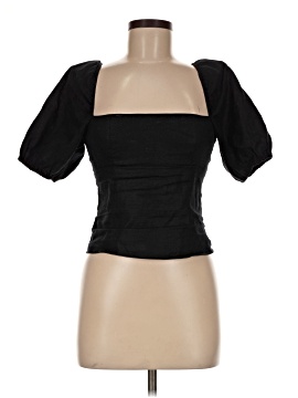 Reformation Short Sleeve Top
