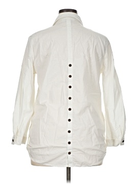 Serengeti Long Sleeve Button-Down Shirt (view 2)