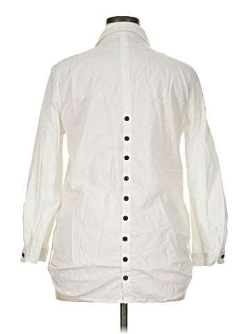 Serengeti Long Sleeve Button-Down Shirt (view 2)