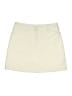 Nike Golf Solid Ivory Skort Size 10 - photo 1