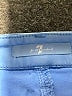 7 For All Mankind Color Block Blue Jeans Size 23 waist - photo 7