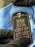 7 For All Mankind Color Block Blue Jeans Size 23 waist - photo 8