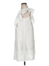 Max Studio White Casual Dress Size XL - photo 5
