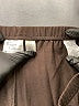 Women With Control Black Brown Active Pants Size L - photo 7