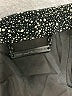 Diane von Furstenberg 100% Viscose Polka Dots Gray Blazer Size 4 - photo 6